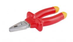 Плоскогубцы Mastertool 200 мм, диэлектрические (27-0200)