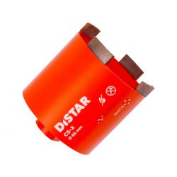 Сверло алмазное Distar DDS-W 082x70xM16 CS-X (10170085573)