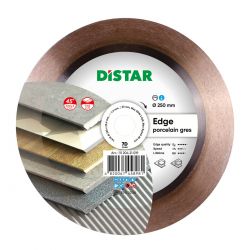 Круг алмазный отрезной DISTAR 1A1R 250x1,4x25x25,4 Edge (11120421019)