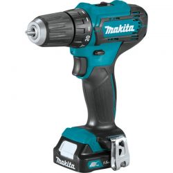 Акумуляторний дриль-шуруповерт Makita DF333DWYE (DF333DWYE)