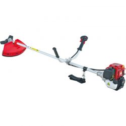 Триммер бензиновый МРТ 4-х тактный 900 Вт, 35.8 см.куб., 3200 об/мин, катушка + диск (MBCX35)