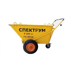 Тачка SPEKTRUM ТС-3 300 кг