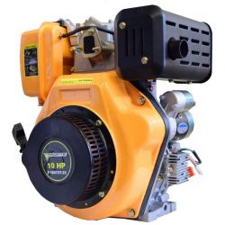 Двигатель дизельный FORTE F186FЕT-25 (84314)