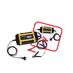 Зарядное устройство FORTE CD-4 PRO (90641)