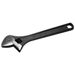 Ключ разводной Mastertool 300 мм, 0-35 мм, Cr-V, фосфатированный (76-0224)