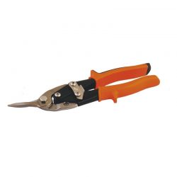 Ножницы по металлу Mastertool 250 мм ПРЯМЫЕ (прямой рез), CrMo (01-0427)