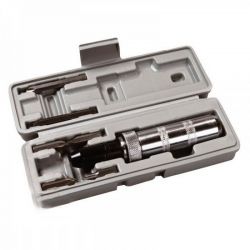 Отвёртка ударно-поворотная+6 насадок в кейсе Mastertool (40-0151)