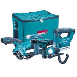Набор инструментов аккумуляторных MAKITA DK1474