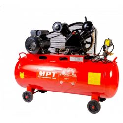 Компрессор MPT 100 л, 2500 Вт (MAC30103B)