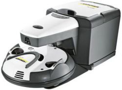 Робот пилосос KARCHER RC 4000