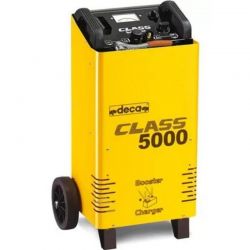 Пуско-зарядное устройство Deca CLASS BOOSTER 5000E (363500)