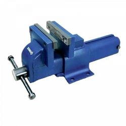 Тиски слесарные GROZ EBV/F/150 (35451)