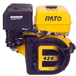 Двигатель бензиновый Rato R420E