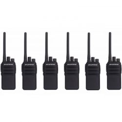 Рации Baofeng BF-N9 SIX PACK