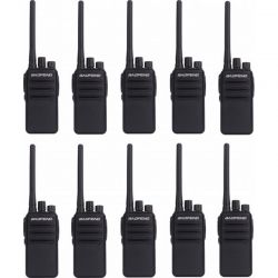 Рации Baofeng BF-N9 TEN PACK