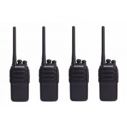 Цифровые Рации DMR Baofeng DM-V1 QUAD PACK