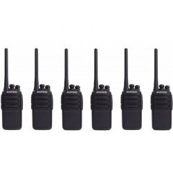 Цифровые Рации DMR Baofeng DM-V1 SIX PACK