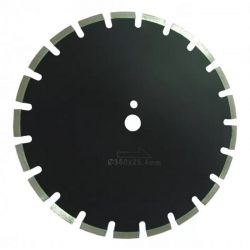 Диск алмазный Vulkan ZY-AS350 350х25,4 мм асфальт (37008)