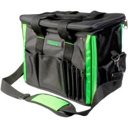 Сумка для инструментов Mastertool 360х270х240 мм, 1680 DEN, 23 кармана (79-1935)
