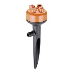 Дождеватель на спице Claber VARIO-JET 8662 до 87 кв.м (81862)