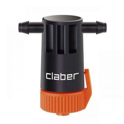 Капельница Claber Магистр 0-10 л/ч 10 шт. (82111)