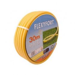 Поливальний шланг Claber Flexyfort 1/2", 30 м Жовтий (81167)