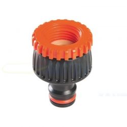 Адаптер Claber для коннектора поливочного шланга 1/2" и 3/4"Н (82081)