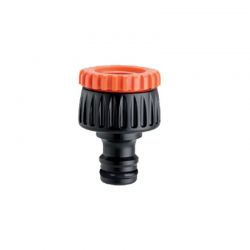 Адаптер Claber для коннектора поливочного шланга 3/4"-1"В (81271)