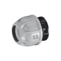Заглушка Claber ПЭ 32, 1" (82051)
