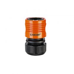 Коннектор для поливального шланга Claber 1/2" (81849)