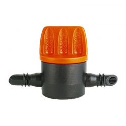 Кран ручной Claber 1/4" x 1/4" 5 шт. (82123)