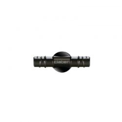 Коннектор двухсторонний Claber 1/2" 20 шт. (82131)