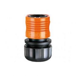 Коннектор для поливочного шланга Claber 3/4" (81850)