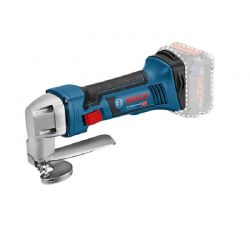 Аккумуляторные ножницы по металлу Bosch GSC 18V-16, каркас (0601926200)