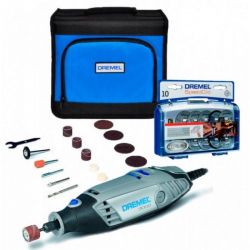 Многофункциональный вращающийся инструмент Dremel 3000-25 + Набор SC690 (F0133000UG)