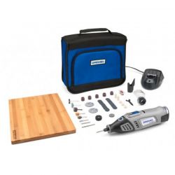 Аккумуляторный многофункциональный инструмент Dremel 8100-2/45 (F0138100KZ)