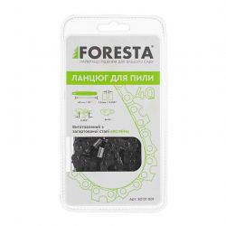 Цепь Foresta для бензопилы 40 см, 0.325" 64 (82131001)