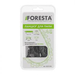 Цепь Foresta для бензопилы 45 см 0.325" 72 (82131002)