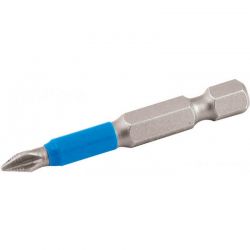 Насадки отверточные Granite РН1х50 мм S2, 10 шт. (10-01-501)