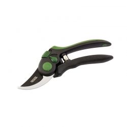 Секатор садовый Mastertool 200 мм, ручки ABS+TPR, лезвие SK5+тефлон (14-6125)