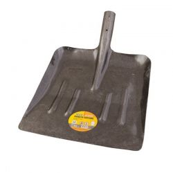 Лопата снеговая/зерновая Mastertool 330х390х570 мм  1,4 кг (14-6260)