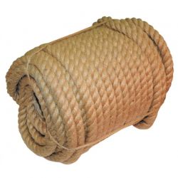 Канат джутовый Господар 14 мм, 50 м (92-0518)