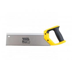 Ножовка пасовочная Mastertool 300 мм, 12TPI MAX CUT, 3-D заточка (14-2703)