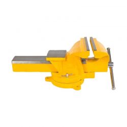 Тиски слесарные поворотные Mastertool 200 мм (07-0220)