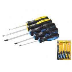 Набор отверток Mastertool 5 шт. (40-1505)