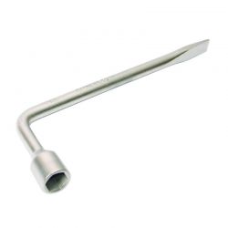 Ключ баллонный Mastertool 21 мм, 350х14 мм (73-0121)