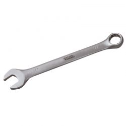Ключ рожково-накидной Mastertool 27 мм SS (71-1027)