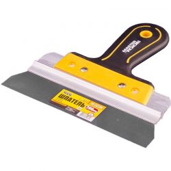 Шпатель Mastertool AL-PROFI 200х35 мм TPR ручка (19-5220)