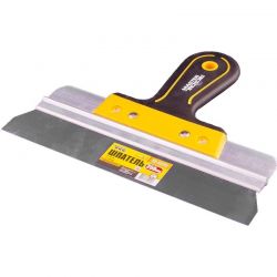 Шпатель Mastertool AL-PROFI 250х35 мм TPR ручка (19-5225)