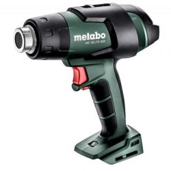 Аккумуляторный термофен Metabo HG 18 LTX 500 Каркас (610502850)